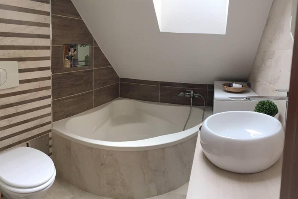 Vip Apartment In Old Town With Free Parking Братислава Экстерьер фото
