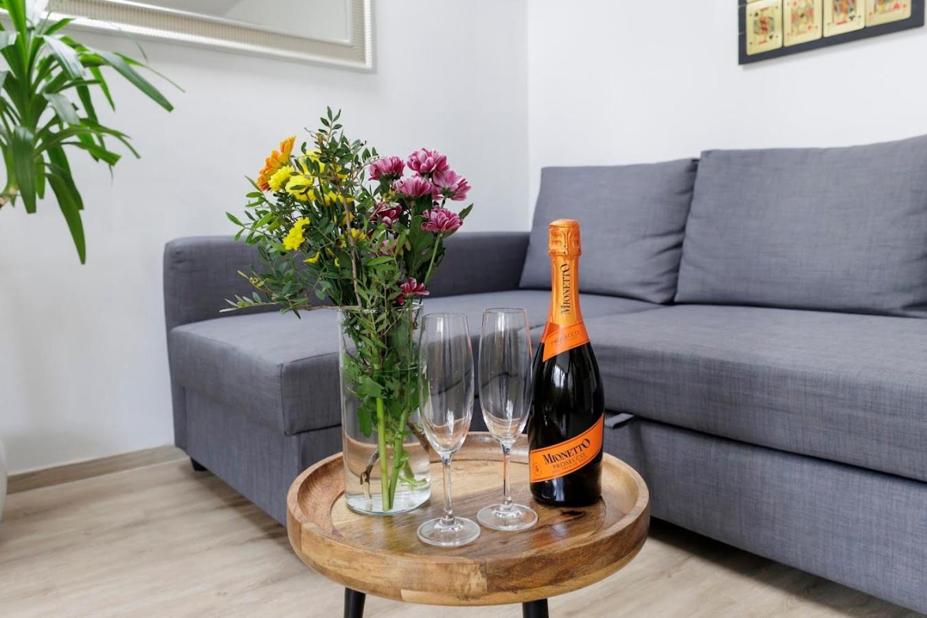 Vip Apartment In Old Town With Free Parking Братислава Экстерьер фото