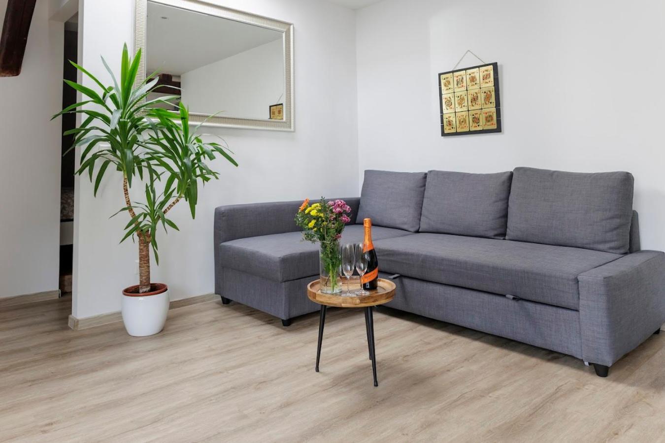 Vip Apartment In Old Town With Free Parking Братислава Экстерьер фото